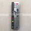 ABS WITH HARD IC REMOTE CONTROL FOR INDIA MARKET
