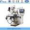 XK6325 universal turret cnc milling machine
