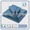2016 Wholesale Furniture Quilted Polyester Storage Blanket