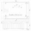 LED power supply 24v 50A 600w max. wattage, ingress protect IP68