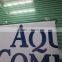 Advertising Double-sided Window Hanging Banner TS-WB01