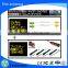 Factory supply car tv film antenna for ISDB channel with VR1/HF201/GT13/GT16 connectors