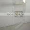 Acrylic sign holder with double adhesive Tape, acrylic sign holder