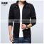 European style winter jackets men