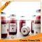 Wholesale Empty Orange Juice Bottle With Twist Off Cap 250ml