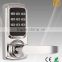 Safe Flat Home Door Smart Electronic Code Lock