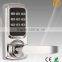 Safe Apartment Popular Good Design Flat Number Home Door Smart Electronic Code Locks Easy