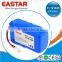 Rechargeable li-ion battery pack 24v 20ah for electric bike and e-scooters etc