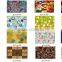 new design best quality 3 pieces toilet seat mat