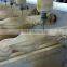 Multi Purpose 4 Axis Rotary Timber Cnc Router With Fast Speed