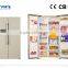 BCD-482W 480L New Electric Low Noise Best Design Double Door Side by Side Refrigerator