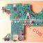 V3300 For DELL CN-063CX9 09902-1 48.4EX02.011 Laptop motherboard/mainboard 100% tested,45 days warranty