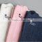 knee high baby socks pure manual sewing socks