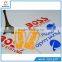 Hot Sale Custom Waterproof Vinyl Adhesive Sticker For Laptop Sticker