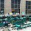 Large market coal dust briquette bar machine