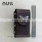 Vintage butterfly hasp leather cigarette case