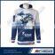 Custom Wholesale Mens Pullover Sublimation Print Hoodies Sweatshirt