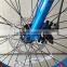 New Product 26'' Blue Aluminum Alloy Fat Bike For Sale