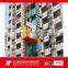 High-rise buildings' external mount industrial lift (FTH SC200 Series)
