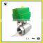 2 way 2 inch electric pvc ball valve price 24v, upvc automatic water shut off control valve price