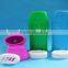 50ml empty colour plastic Deodorant Stick container.Plastic Gel Container