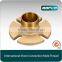 65A nakajima type brass female thread international shore connection shore connector