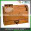 3 Layers 1 Drawer Card Letter Storage Box