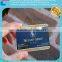 Engraved metal bottle opener business card/credit card bottle opener