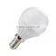low price G45 P45 plastic aluminum e14 led bulb