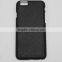 high end real leather phone shell top quality real leather phone shell with custom brand logo