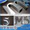 Polished Stainless Steel Sign Backlit Alphabet Letters metal sign