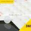 12*4mm Cylinder Self Adhesive Transparent Anti Slip Bumpers Silicone Rubber Feet Pads High Sticky Shock Absorber