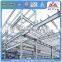 Widely used prefabricated steel structure factory workshop building