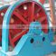 10T shaft sinking winch for well drilling/rock drilling