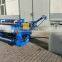 Reputated supplier for stainless steel welded wire netting machine