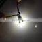 12V T10 5630 10SMD White LED Car Lights Parking Clearance Lights