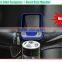 Wireless Waterproof LCD Bike Computer with HRM