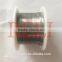 5 /0.5/0.8mm high quality CBB capacitor use solder wire