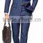 The Plain Blue Mohair Suit