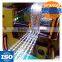 factory hot sale full Automatic razor barbed wire making machine