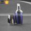 Luxury acrylic acrylic cream cosmetic bottle for lotion