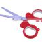 2016 new style cartoon children student scissors superb practical scissor