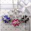FN3247 New Trend Maternity Pendant interlocking pendants necklace