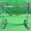 Good quality restaurant dining stainless steel long table base F6H2A