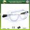 Protective glasses with PC,PVC protection professional safety goggles