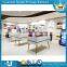 Fashion high end customized retail cosmetic shop interior design