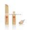 HS new products makeup eye liner tube / case / container / bottle with brush
