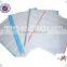 50kg Plastic Transparent Eva Bag With Logo Bags of Rice,fertilizer Packaging pp Woven Bag