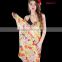beach sarong 2015 new fashion floral print design