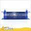 Aluminum Blue 7 Rows Auto Oil Cooler